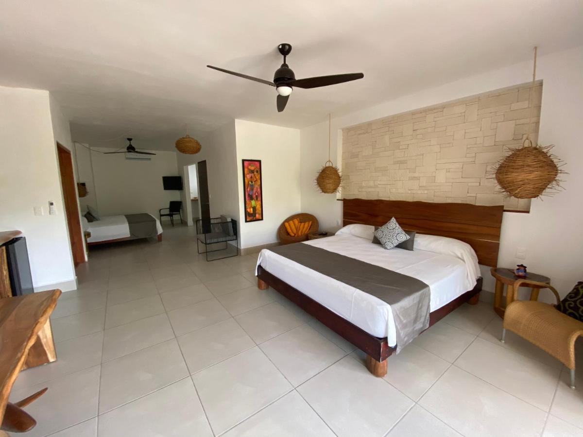 Niik Tulum Hotel Exterior photo