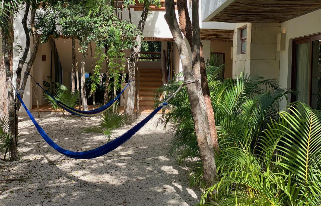 Niik Tulum Hotel Exterior photo