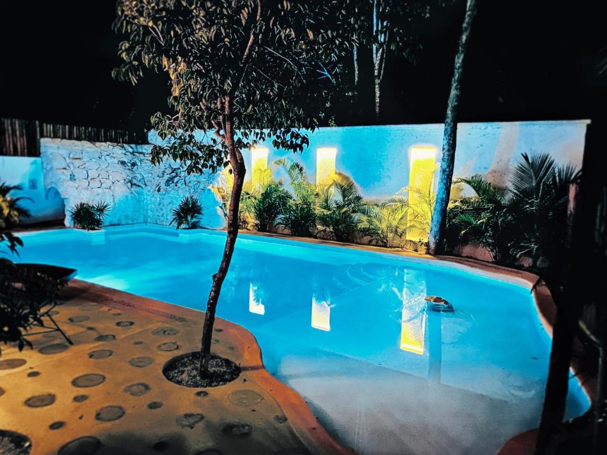 Niik Tulum Hotel Exterior photo