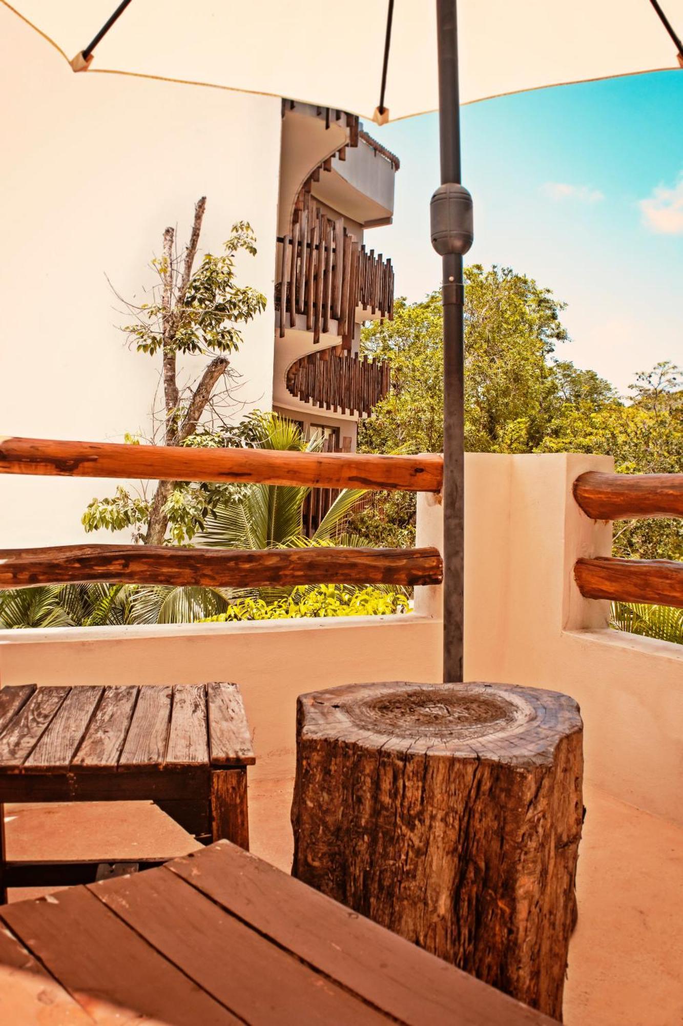 Niik Tulum Hotel Room photo