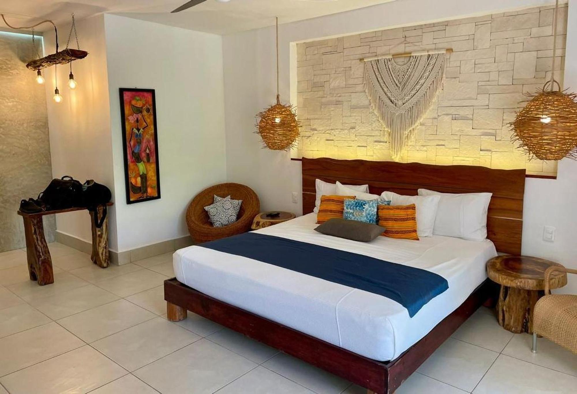 Niik Tulum Hotel Room photo