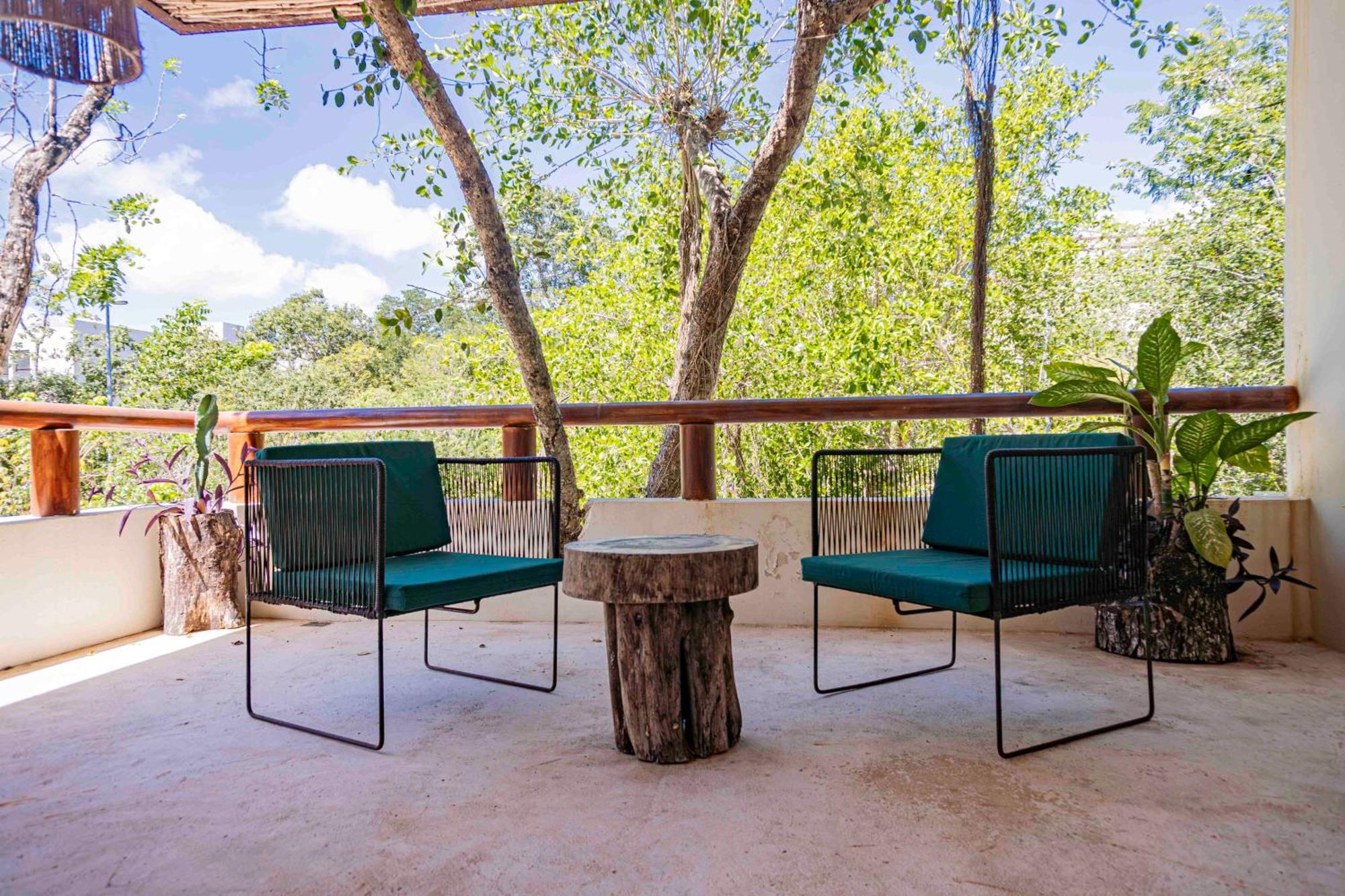 Niik Tulum Hotel Exterior photo