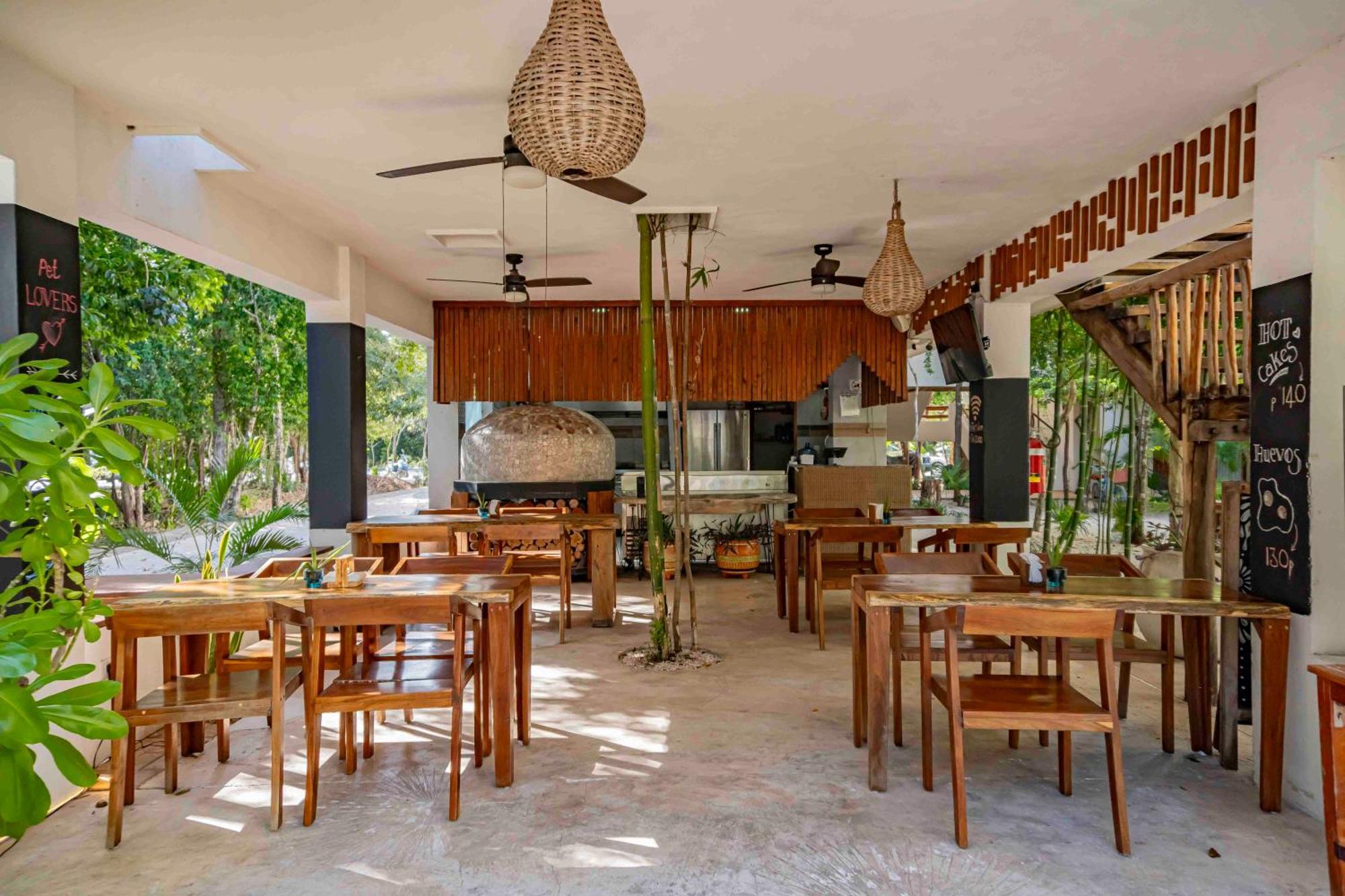 Niik Tulum Hotel Exterior photo