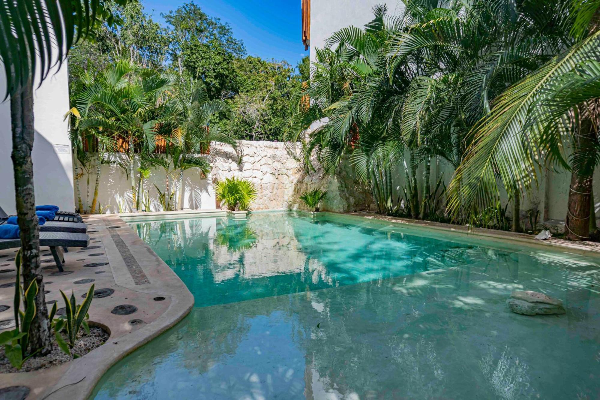 Niik Tulum Hotel Exterior photo