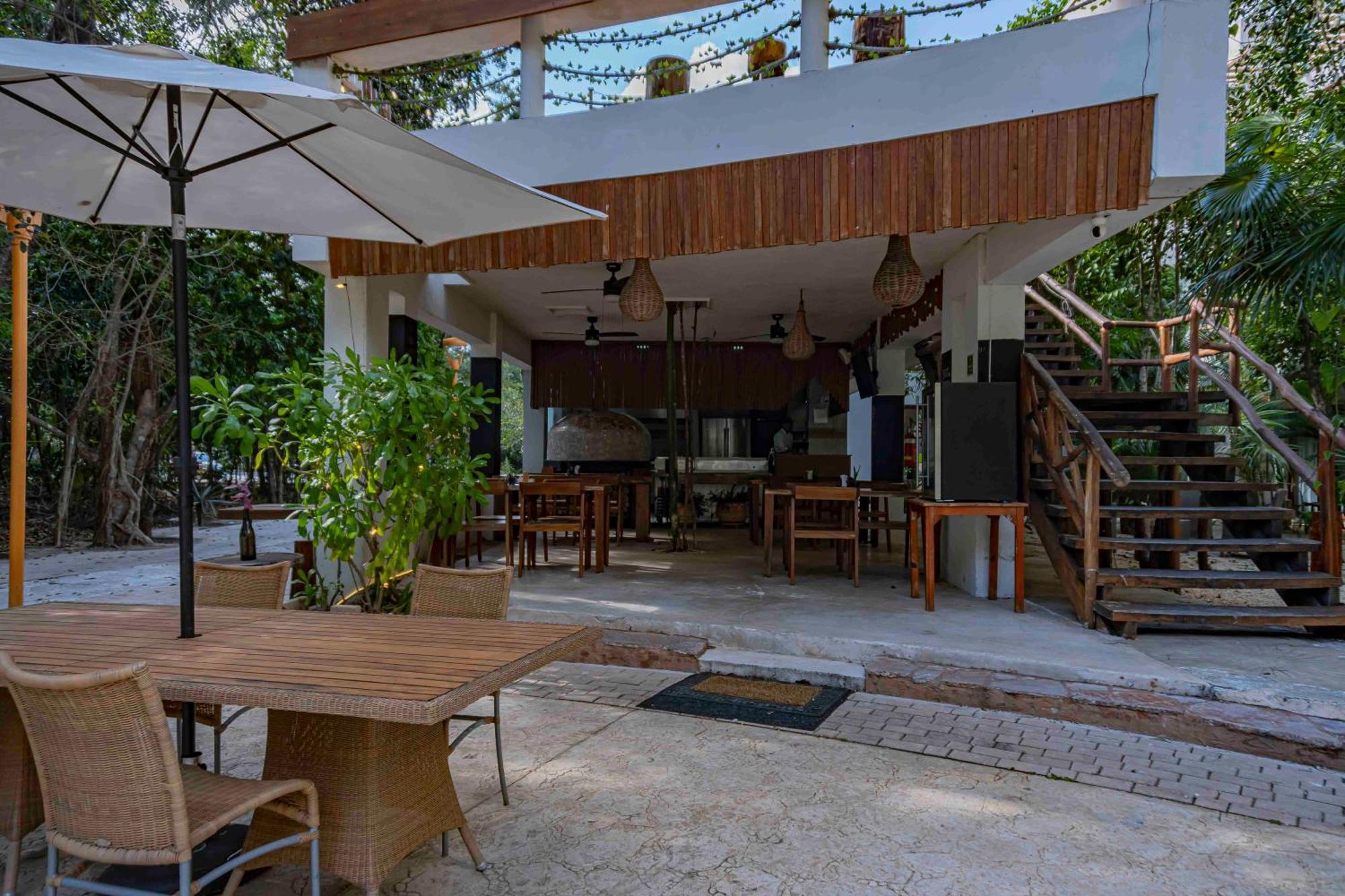 Niik Tulum Hotel Exterior photo
