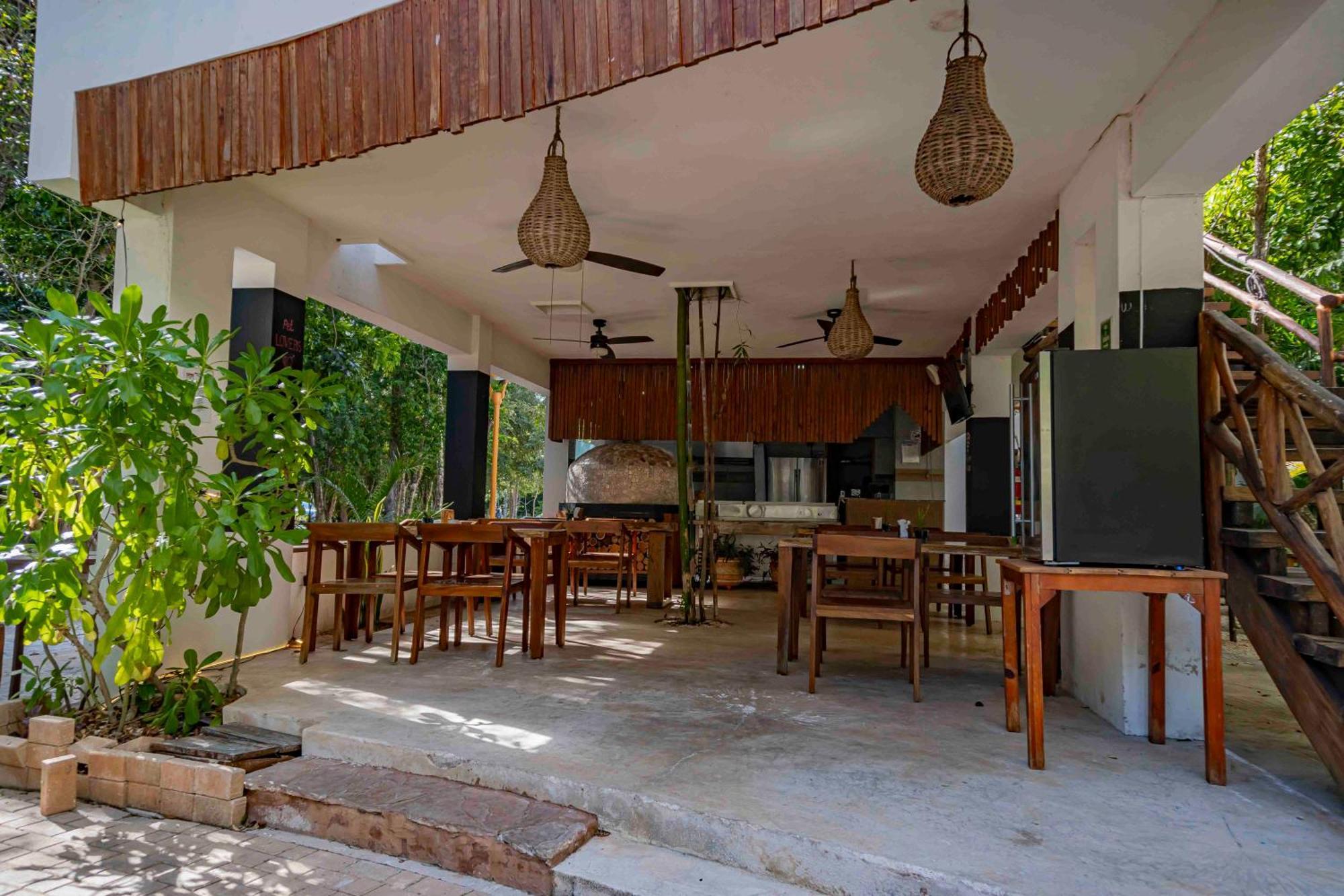 Niik Tulum Hotel Exterior photo