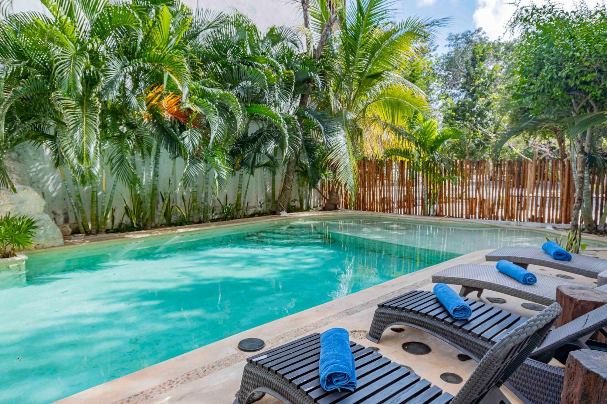 Niik Tulum Hotel Exterior photo