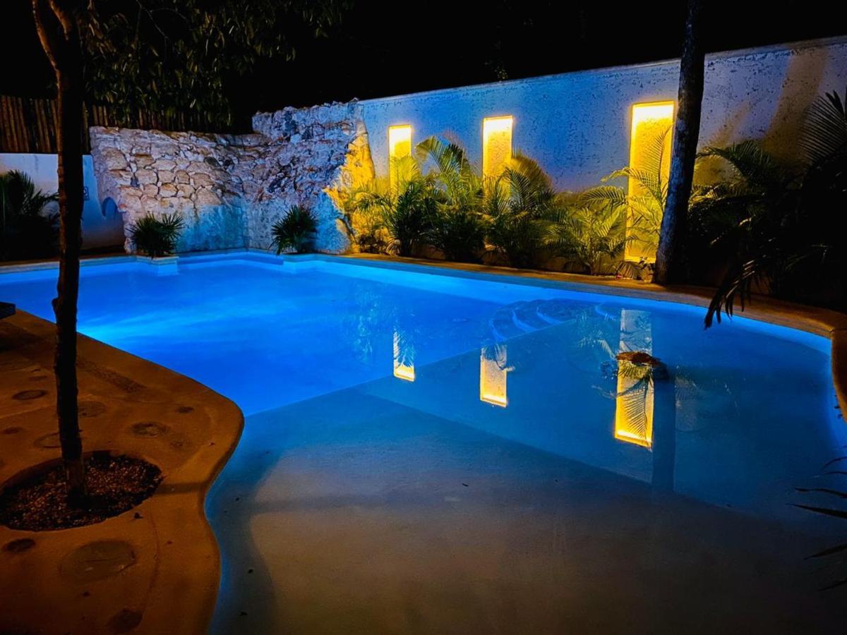 Niik Tulum Hotel Exterior photo